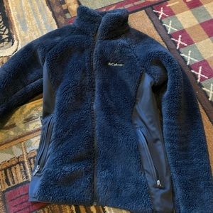 Size S Columbia Fleece- Brand New